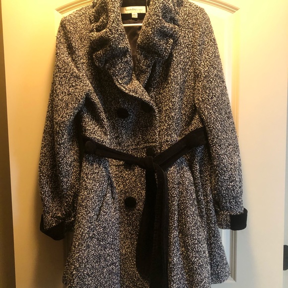 Laundry by Design Jackets & Blazers - Wool Coat Laundry by Design